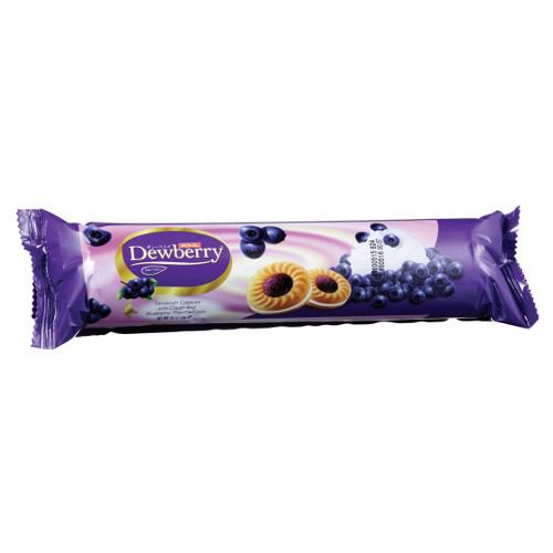 Dewberry Biscuit Blueberry 105gm