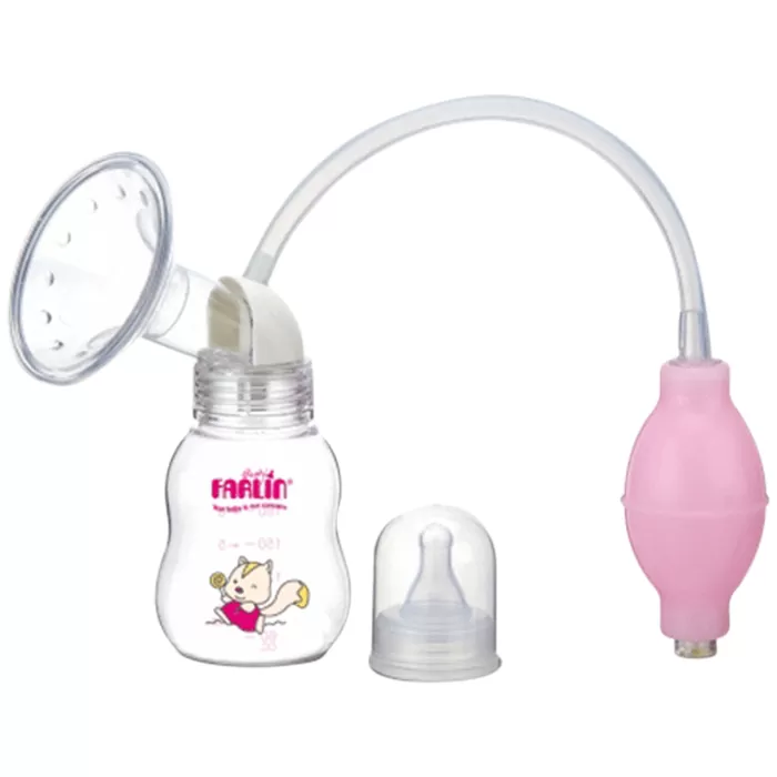 Farlin Breast Pump Luxurious Manual