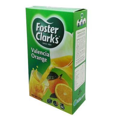 Foster Clark's Orange Flavor 750 Gm Packet ( Made in Malta )