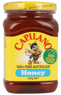 Honey Capilano 500 gm
