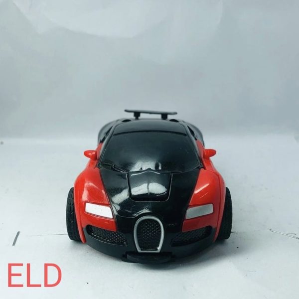 Red Car
