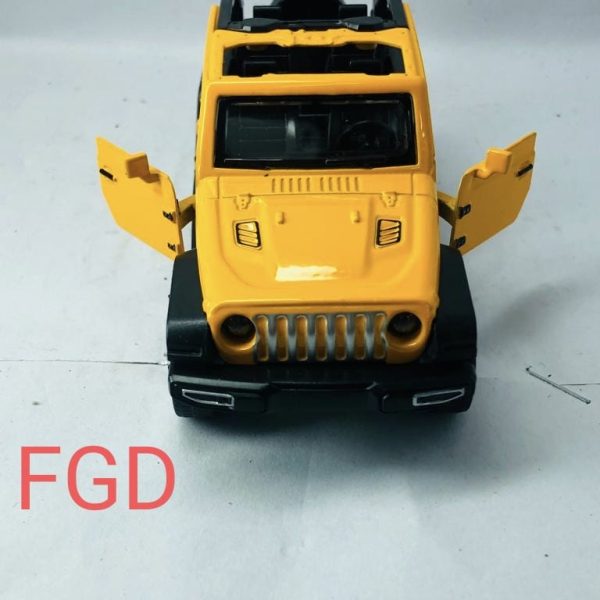 Jeep car