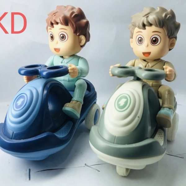 Motorcycle
