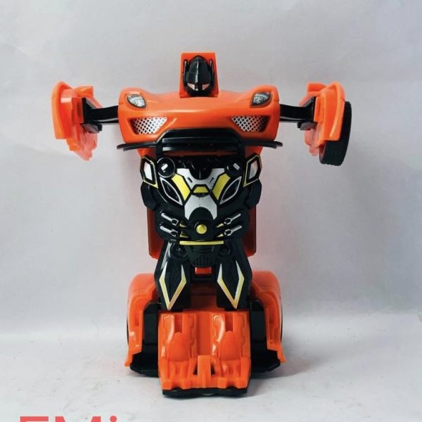 Robot car