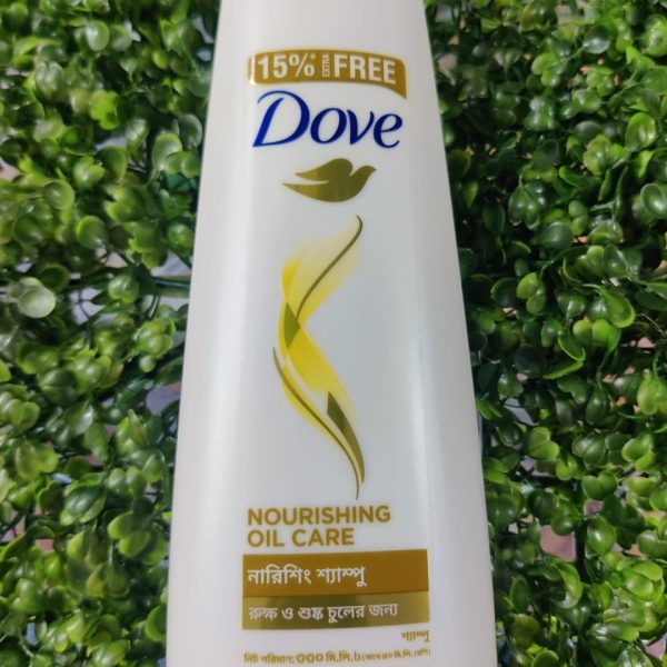 Dove Shampoo 330 ml ( Bangladeshi )