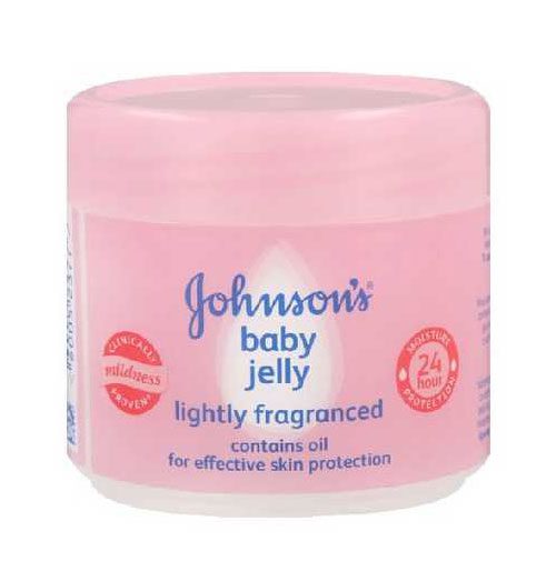 Johnson jelly 250gm Pink
