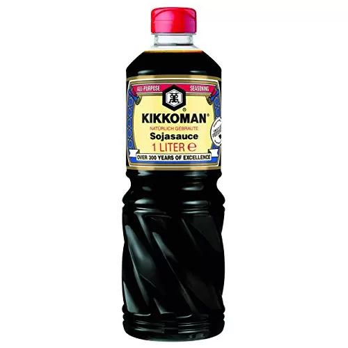 Kikkoman Soy Sauce 1 Litre