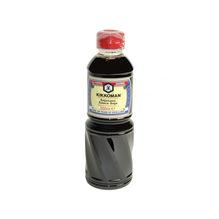 Kikkoman Soy Sauce 500ml
