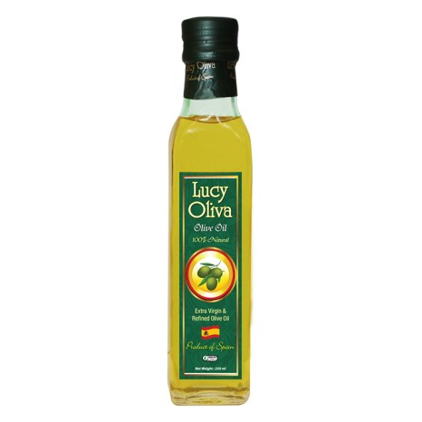 International Spanish Halal Product Lucy Olive Oil 500 ml