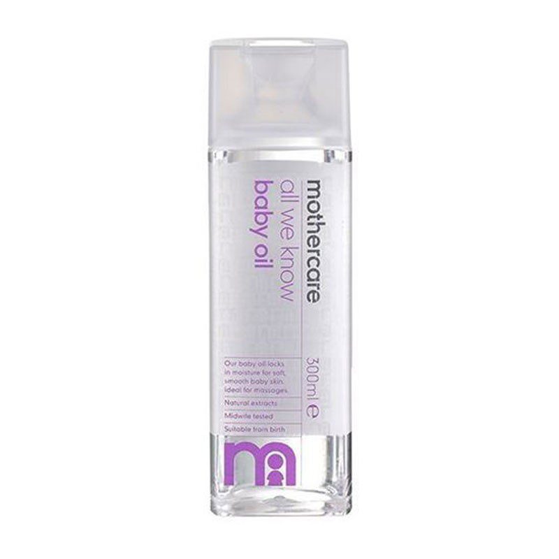 Mother care Baby Oil 300ml