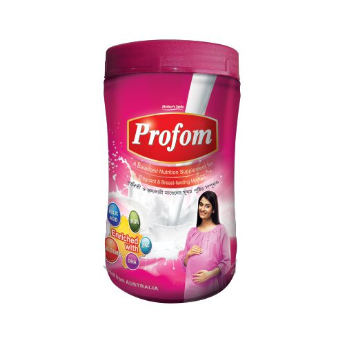 Mother's Smile Profom Nutrition Supplement 400 gm