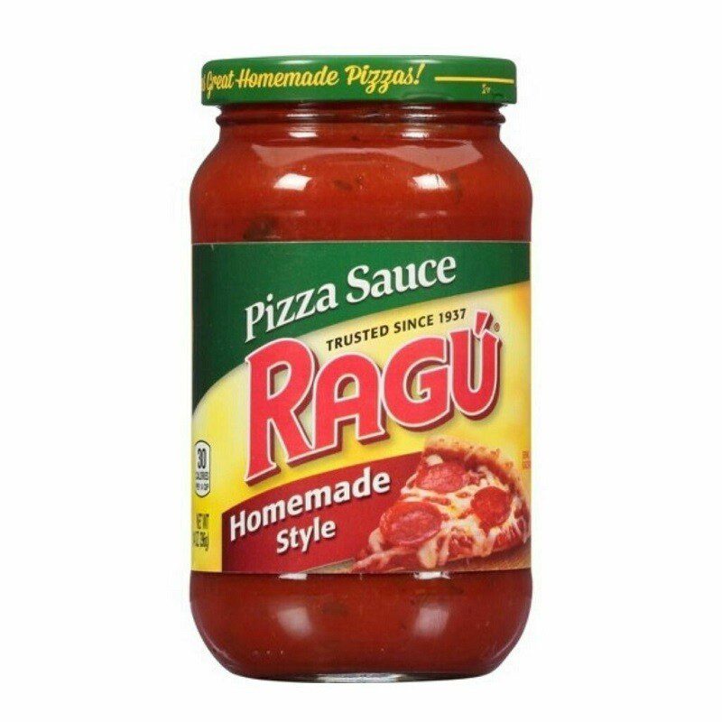 Ragu Pizza Sauce