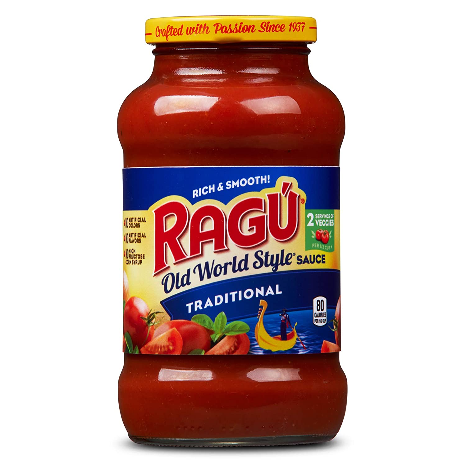 Ragu pasta sauce 396gm