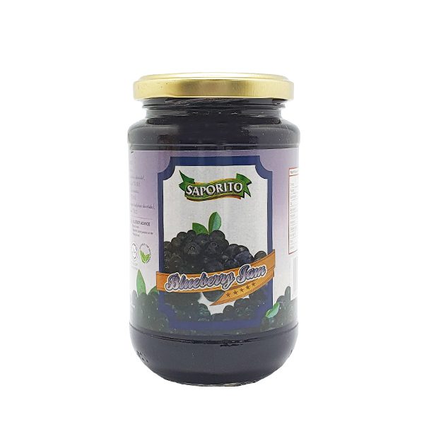 Saporito Blueberry Jam