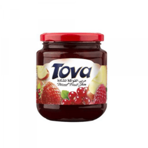 Saporito Mixed Fruit Jam 450gm