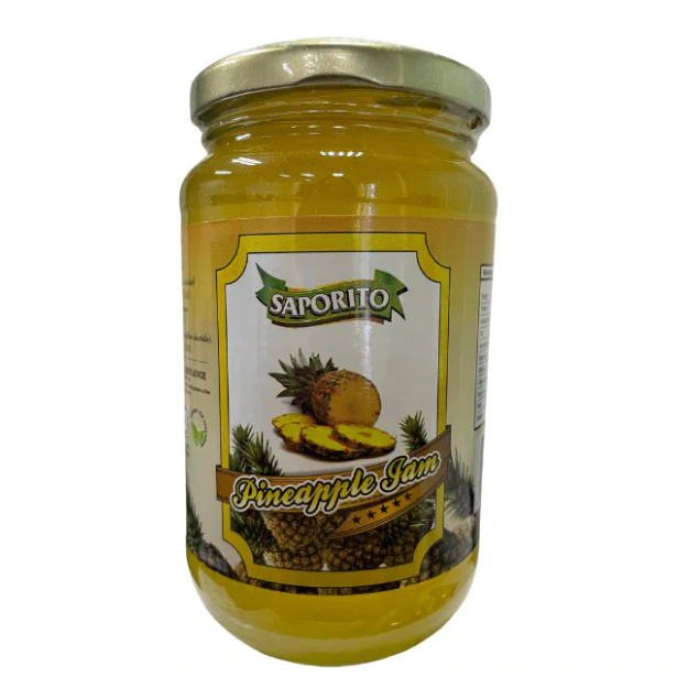 Saporito Pineapple 450gm