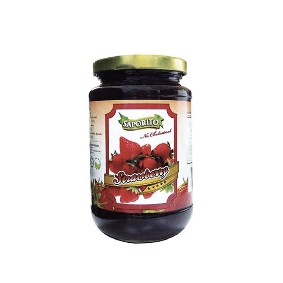 Saporito Strawberry Jam