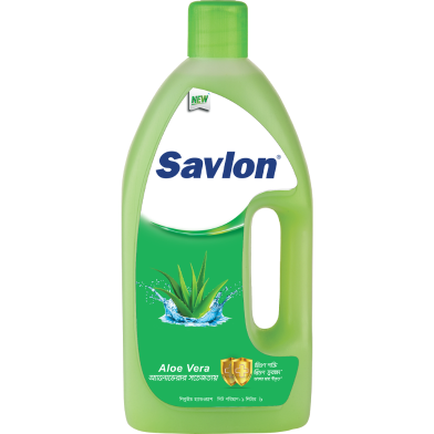 Savlon Handwash Aloe Vera 1 Liter