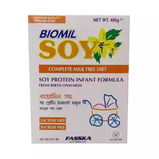 Biomil Soya 350 gm Packet