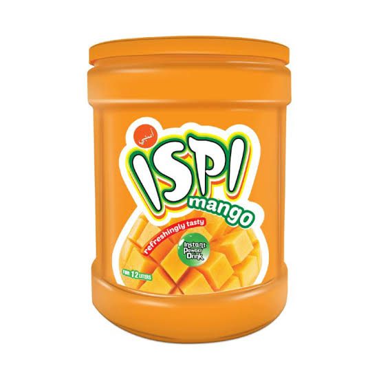 ISPI Mango Flavor 2.5 Kg ( Bangladeshi )