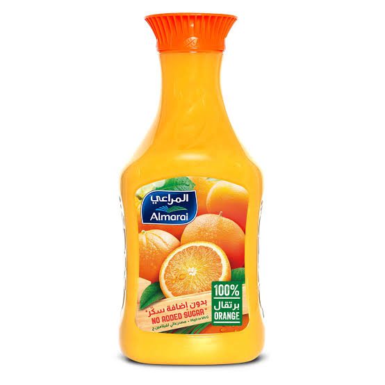 Almarai Juice Orange Flavor 1.4 L ( Dubai )