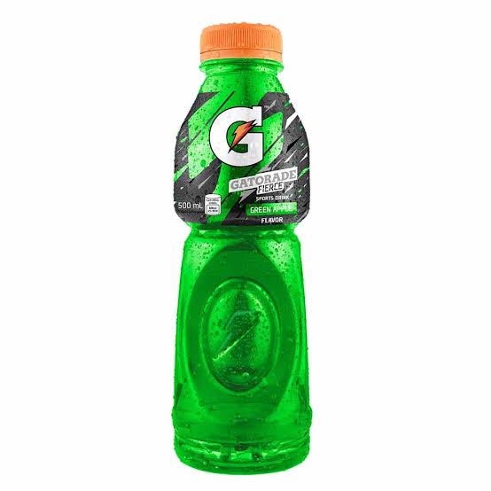 Gatorade Green Apple Flavor 500 ML Energy Drink