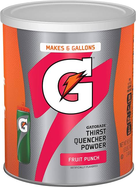 Gatorade Fruit Punch Flavor 521 ML Energy Drink