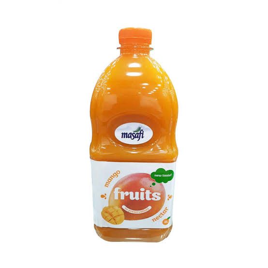 Masafi Mango Fruits Nectar 2 Litter