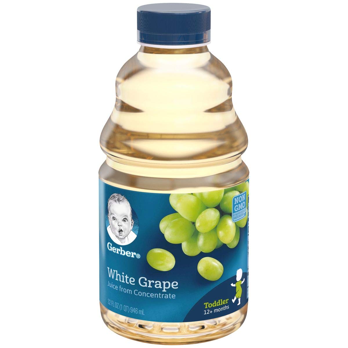 Gerber White grape