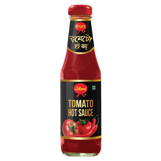 Ahmed Tomato Sauce 340ml