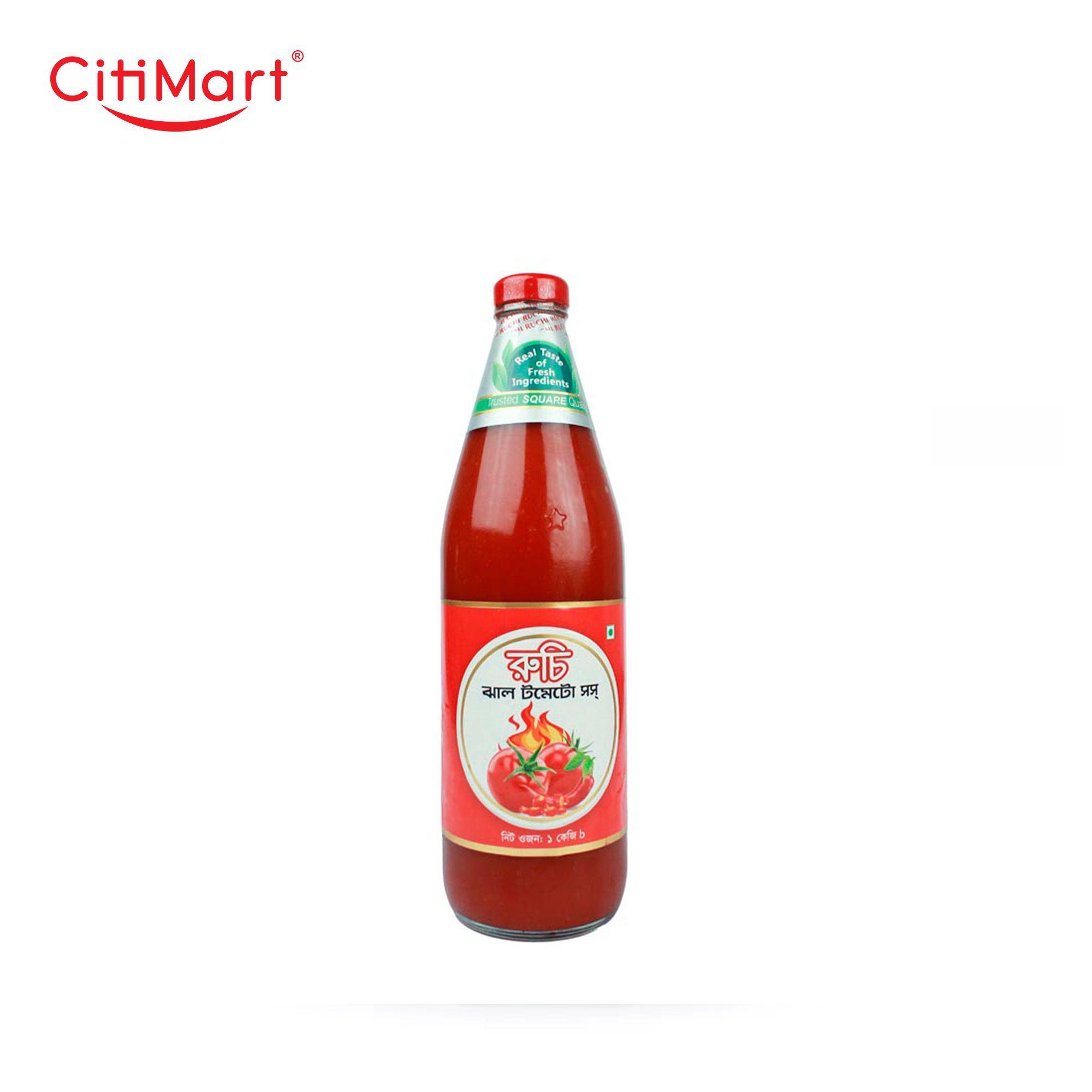 Ruchi Jal Tamota Sauce 1000ml