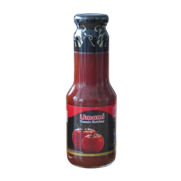 Umaml Tamoto Ketchap 330 ml