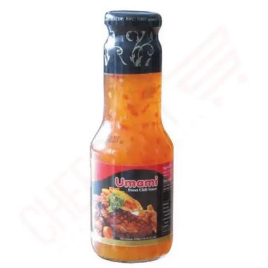 Umal Fresh BBQ Sauce 330 ml