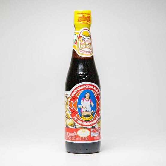 Soya Sauce 600ml