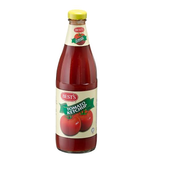 Best's Tamato Ketchup 700ml