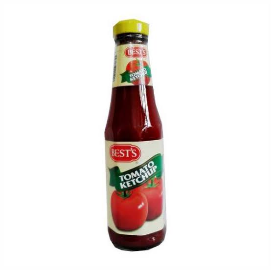 Best's Tamato Ketchup 330ml