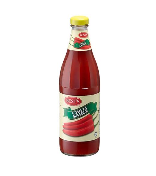 Best's Chilli Sauce 330ml