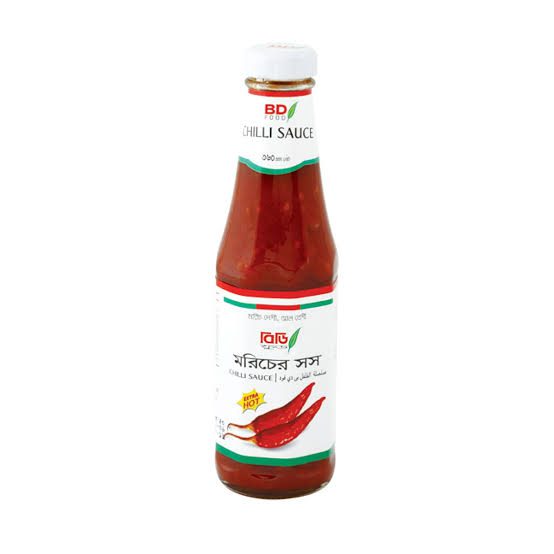 BD Chilli Sauce 330ml