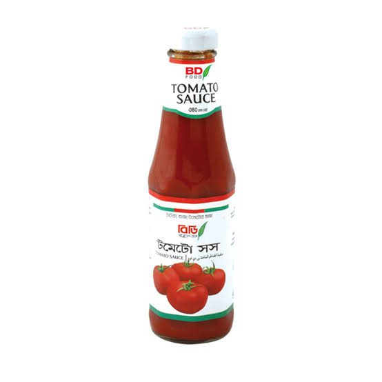 BD Tamato Sauce 330ml