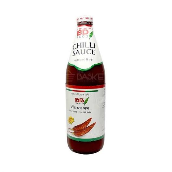 BD Chilli Sauce 1000ml