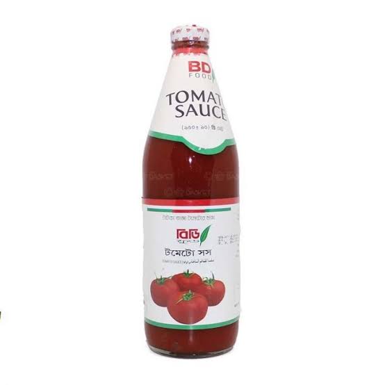 BD Tamato Sauce 1000ml