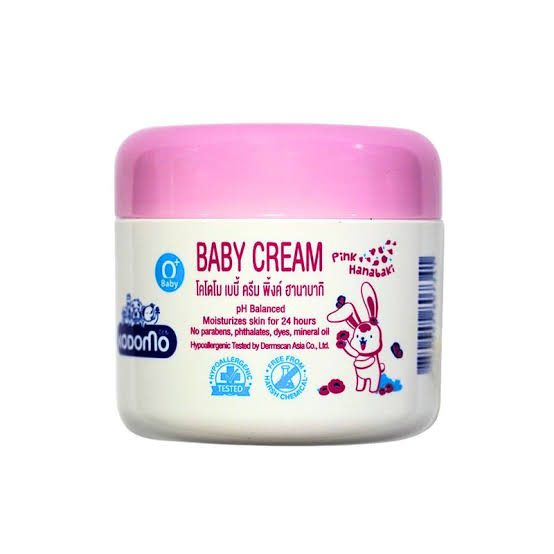 Kodomo Baby Cream 100 ml
