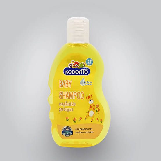 Kodomo Baby Shampoo 200 mll