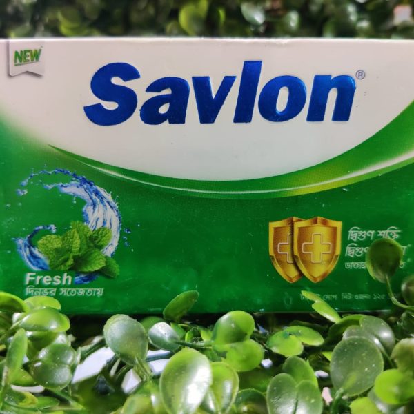 Savlon Soap 125 gm