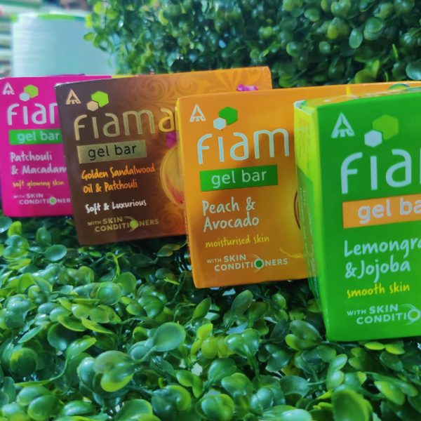 Fiama Gell bar