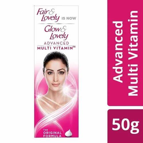 Fair & Lovely Multi Vitamin 50 gm