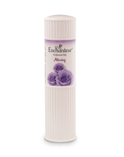 Enchanteur Perfumed Talc Alluring 250 ml