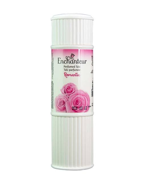 Enchanteur Perfumed Romantic 250 ml