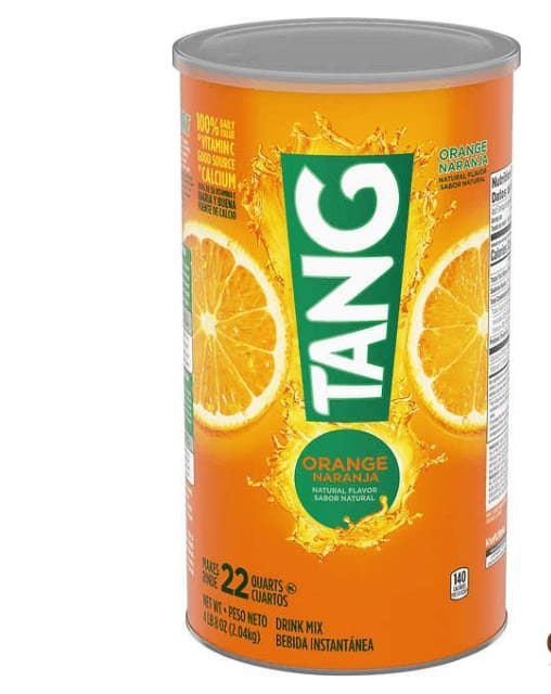Tang Orange Flavors 2.4 Kg ( USA )
