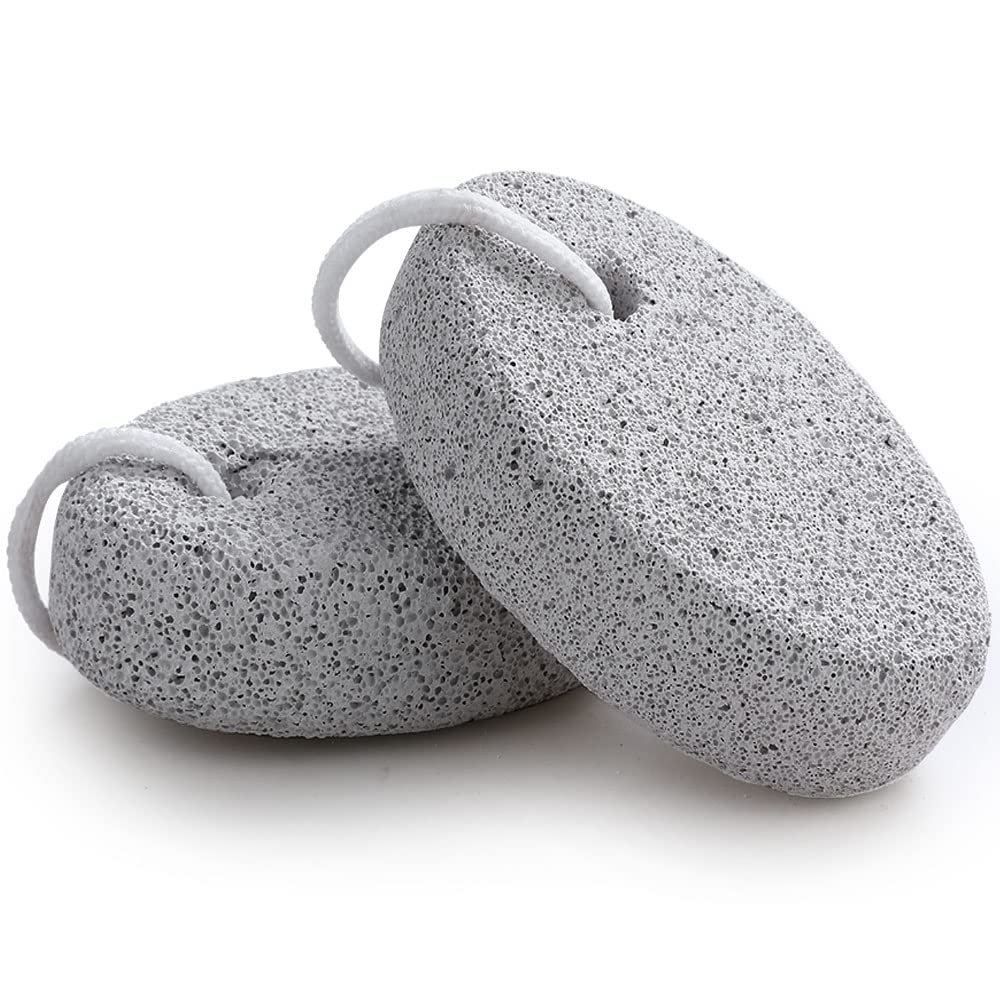 Pumice Rock for Feet to Remove Dry Dead Skin Foot Scrub Pumice Stone